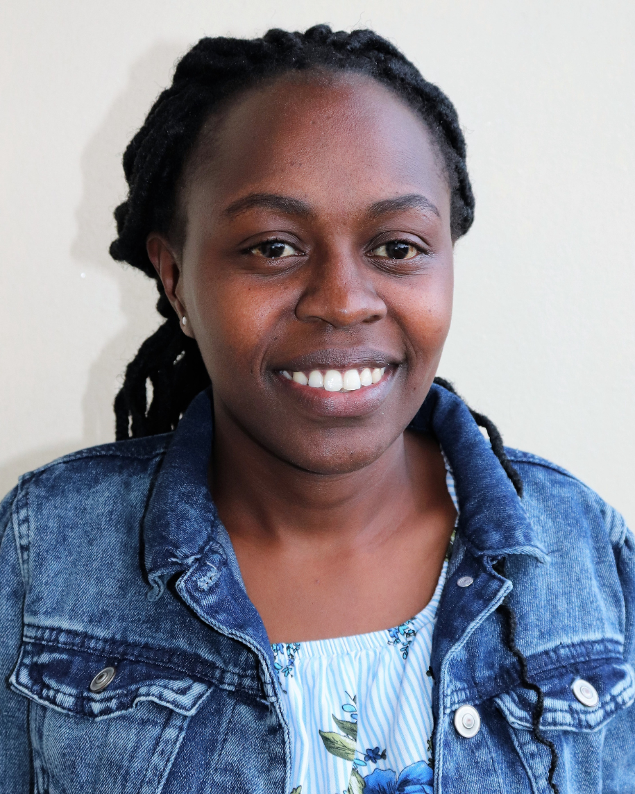 Christine K. Ngui, Regional Manager – Africa