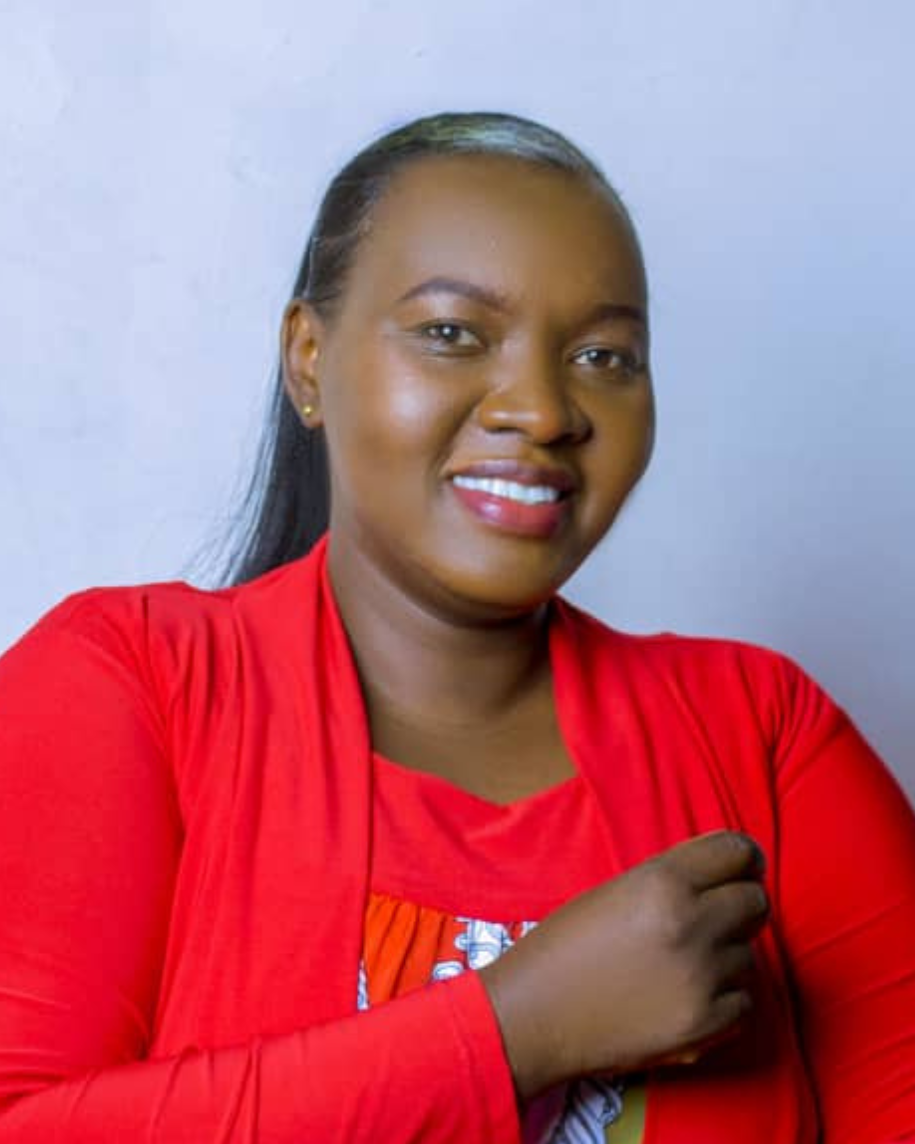 Esperance Uwizeye, Director of Programs Hope Walks