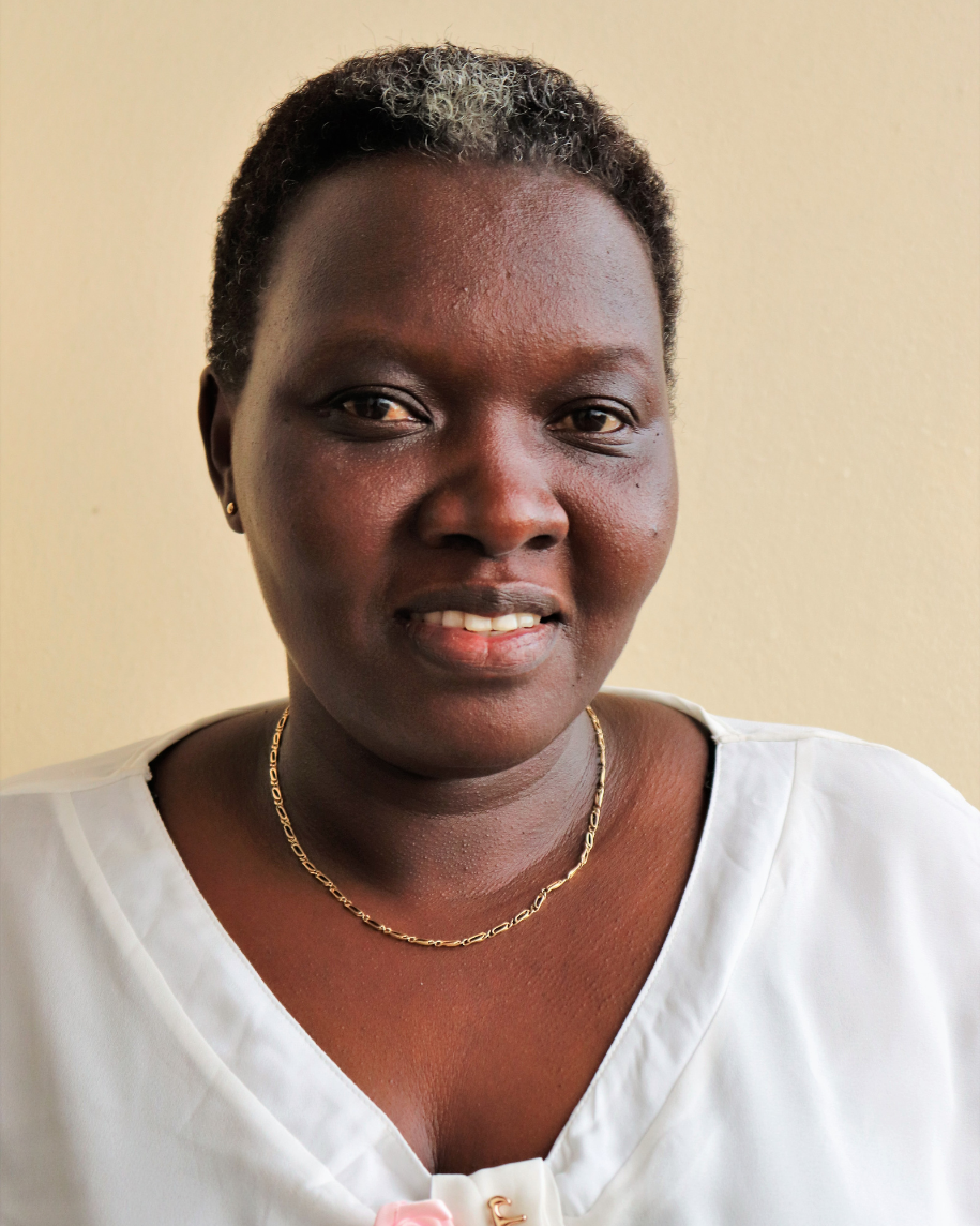 Esperance Uwizeye, Regional Manager – Africa