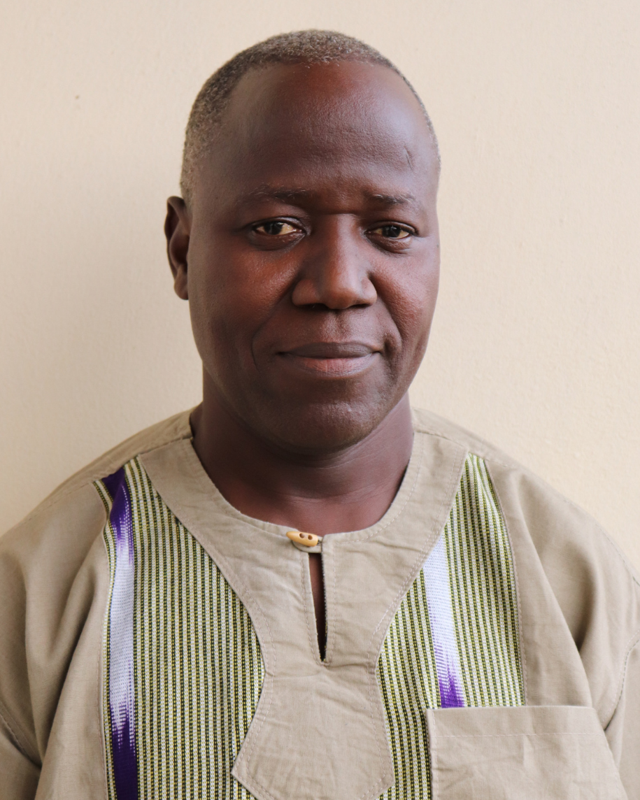 Moutari Malam Saddi, Regional Manager – Africa