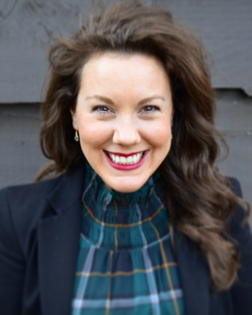 Erin Williams, Clinical Program Officer Hope Walks