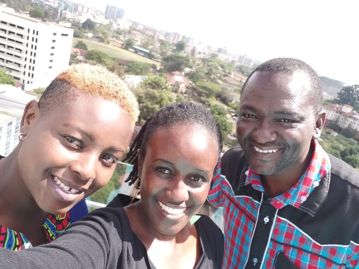 Copy of Staff photo - Kenya 1