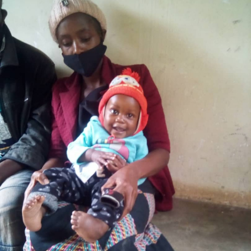 Cosam - Zambia - Before